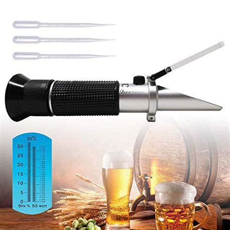 good refractometer for beer|best refractometer for beer.